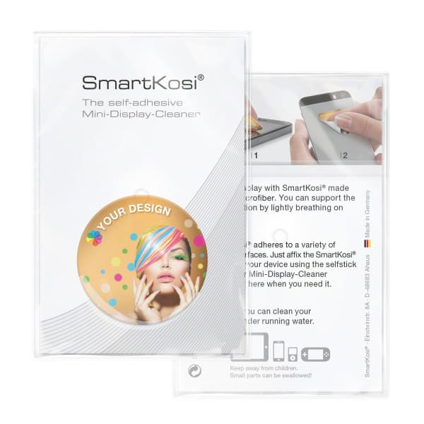 Display-Reiniger-SmartKosi®-rund-ø-3-5-cm-Weiß-Frontansicht-1