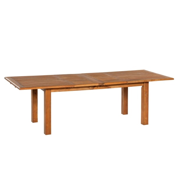 Outdoor-Möbelset-7tlg-Tisch-180-(220-260)-x-100-Acapulco-Beige-Akazie-Textil-Frontansicht-7