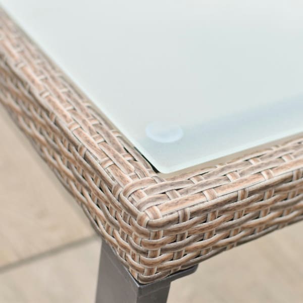 Outdoor-Lounge-Set-Amantea-Aluminium-Kunststoffgeflecht-Detailansicht-7