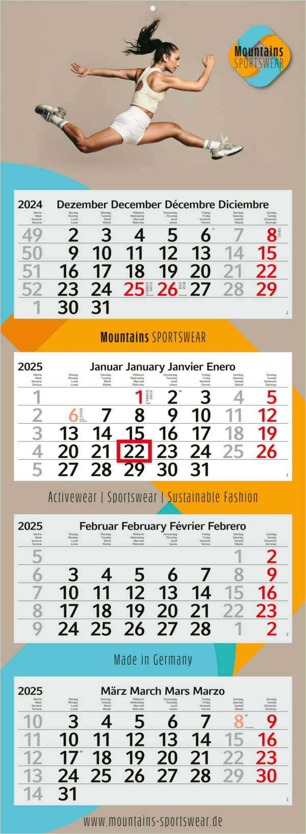 4-Monatsblockkalender-bedruckbar-Frontansicht-1