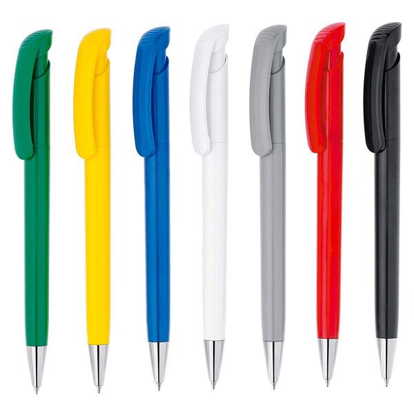 Kugelschreiber-Bonita-blau-dokumentenecht-Qualitätsmine-Jogger-Kunststoff-Sammelbild-1