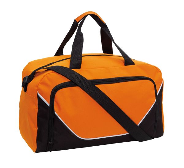 Sporttasche-Jordan-Orange-Frontansicht-1