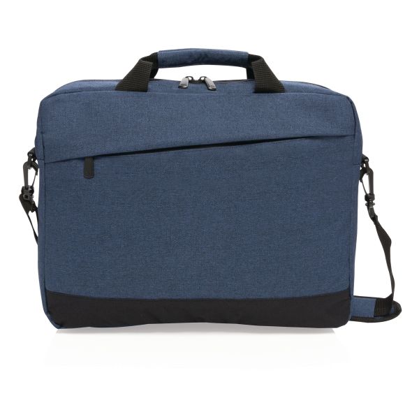 Laptop-Tasche-Trend-Blau-Polyester-Frontansicht-5