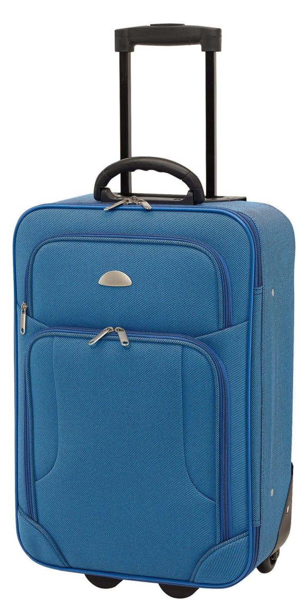 Trolley-Boardcase-Galway-Blau-Frontansicht-1