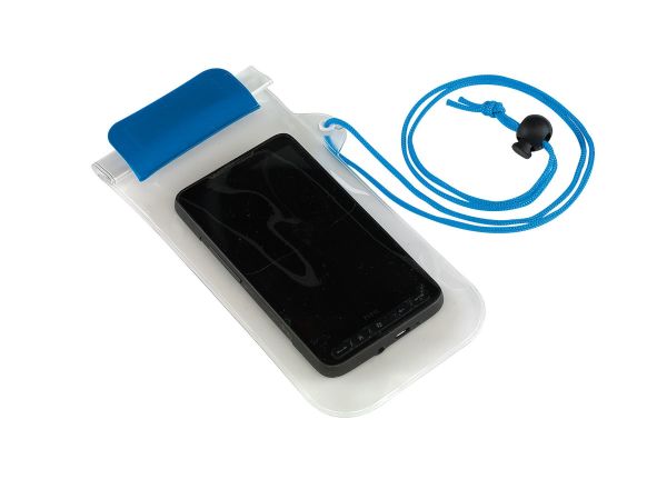 Telefontasche-Smart-Splash-Blau-Frontansicht-2