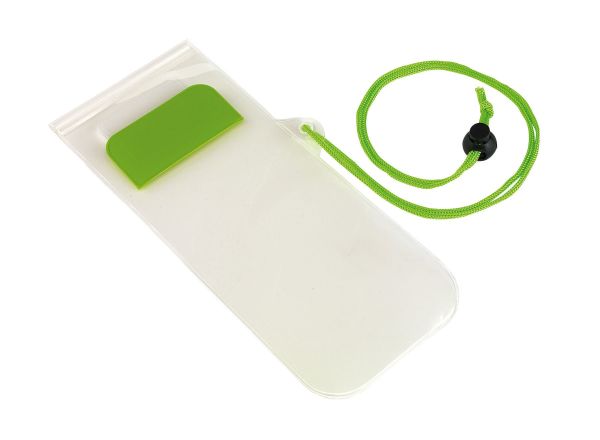 Telefontasche-Smart-Splash-Grün-Frontansicht-1